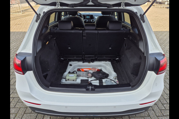 Mercedes-Benz B-Klasse 200d Automaat Navi Camera Leder 1Ste Eigenaar