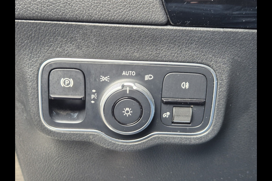 Mercedes-Benz B-Klasse 200d Automaat Navi Camera Leder 1Ste Eigenaar