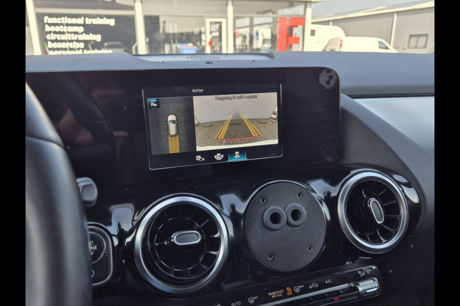 Mercedes-Benz B-Klasse 200d Automaat Navi Camera Leder 1Ste Eigenaar