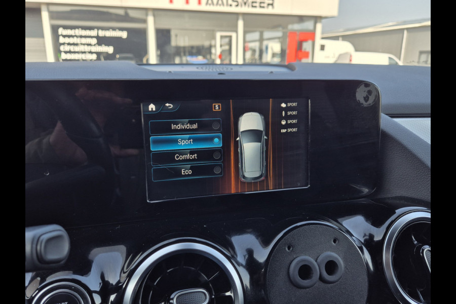 Mercedes-Benz B-Klasse 200d Automaat Navi Camera Leder 1Ste Eigenaar