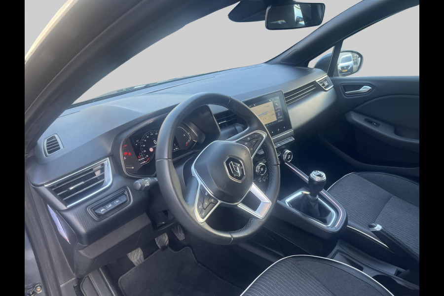 Renault Clio 1.0 TCe Intens | Achteruitrijcamera | Cruisecontrol |