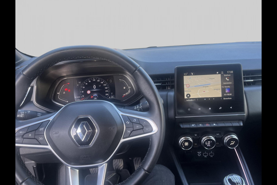 Renault Clio 1.0 TCe Intens | Achteruitrijcamera | Cruisecontrol |