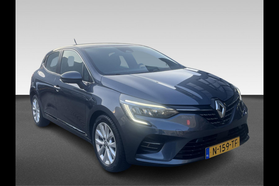 Renault Clio 1.0 TCe Intens | Achteruitrijcamera | Cruisecontrol |