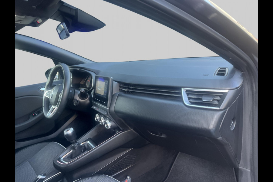 Renault Clio 1.0 TCe Intens | Achteruitrijcamera | Cruisecontrol |