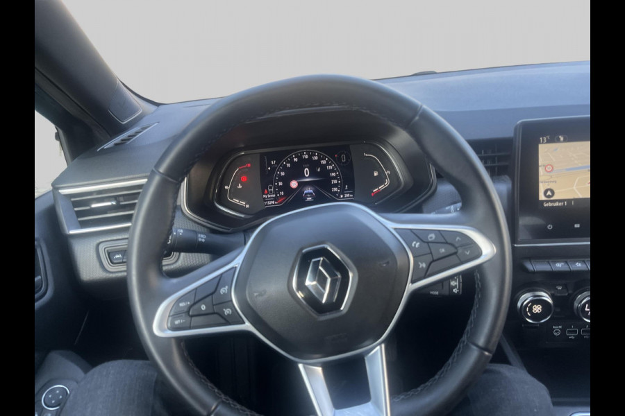 Renault Clio 1.0 TCe Intens | Achteruitrijcamera | Cruisecontrol |