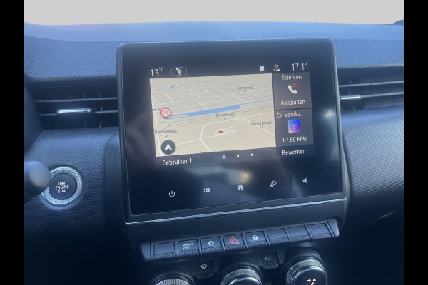 Renault Clio 1.0 TCe Intens | Achteruitrijcamera | Cruisecontrol |