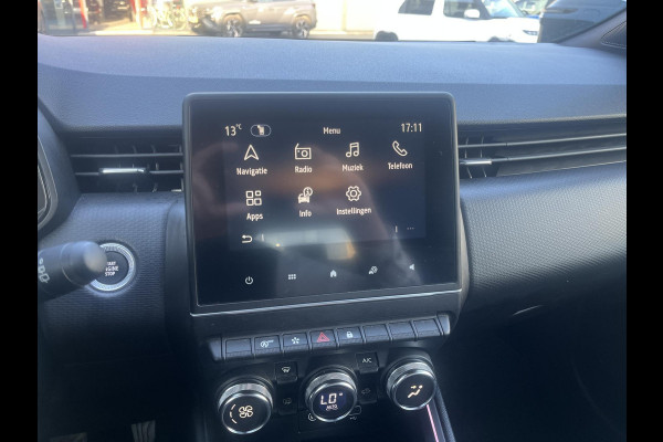 Renault Clio 1.0 TCe Intens | Achteruitrijcamera | Cruisecontrol |