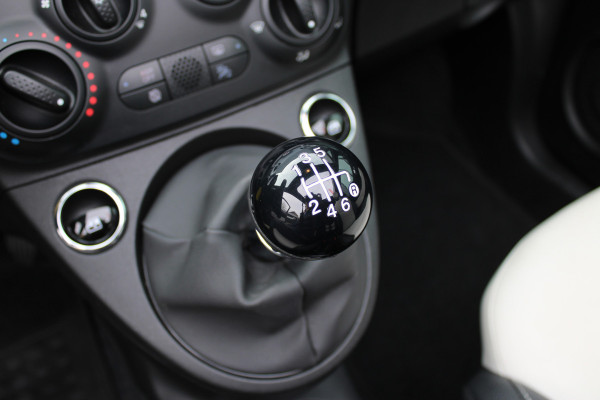 Fiat 500C 1.0 Hybrid Dolcevita | Cruise Control | Carplay | Parkeersensoren