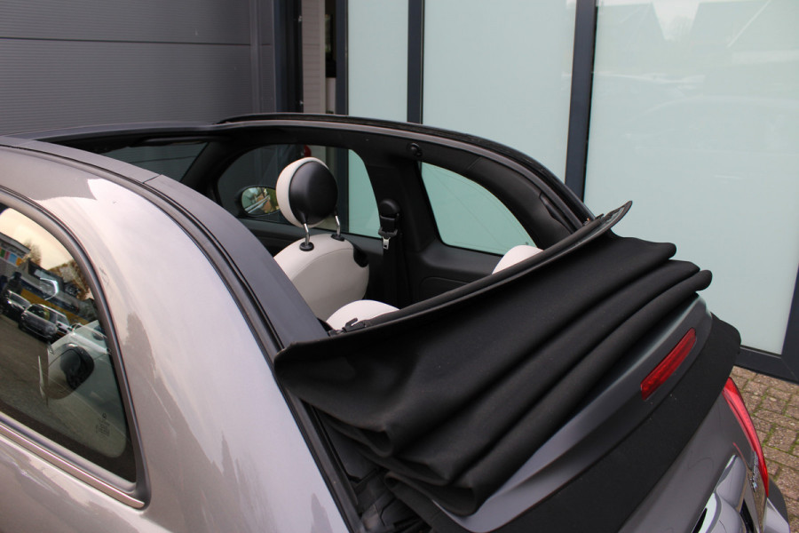 Fiat 500C 1.0 Hybrid Dolcevita | Cruise Control | Carplay | Parkeersensoren