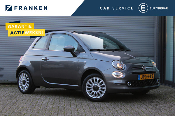 Fiat 500C 1.0 Hybrid Dolcevita | Cruise Control | Carplay | Parkeersensoren