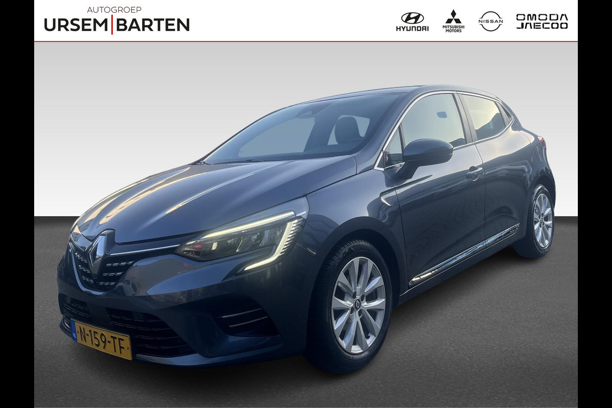 Renault Clio 1.0 TCe Intens | Achteruitrijcamera | Cruisecontrol |
