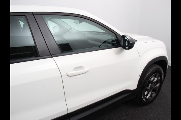 Jeep Avenger Longitude 54 kWh Automaat | Navigatie | Apple Carplay/ Android Auto | Parkeersensor achter | Cruise Control | Stoelverwarming | Full LED | Virtual Cockpit | Climate Control