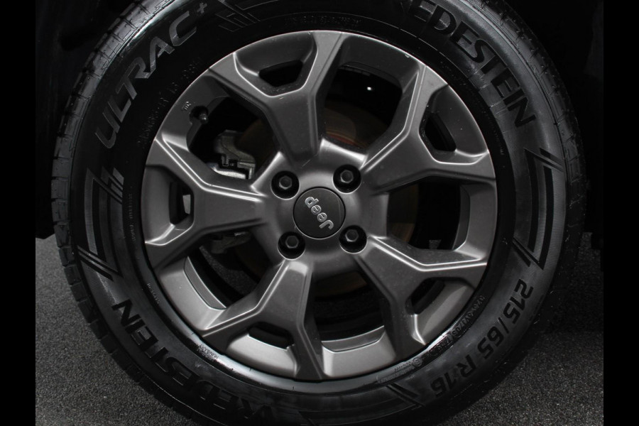 Jeep Avenger Longitude 54 kWh Automaat | Navigatie | Apple Carplay/ Android Auto | Parkeersensor achter | Cruise Control | Stoelverwarming | Full LED | Virtual Cockpit | Climate Control