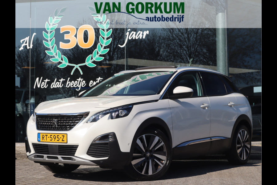 Peugeot 3008 1.2 PureTech Allure Nieuwe D-riem/ All-season banden/ Keurige auto