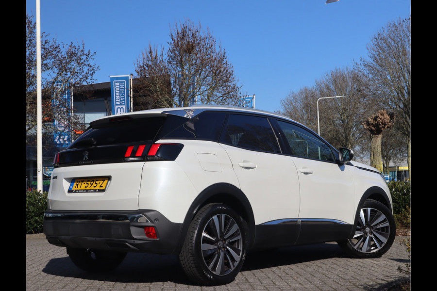 Peugeot 3008 1.2 PureTech Allure Nieuwe D-riem/ All-season banden/ Keurige auto
