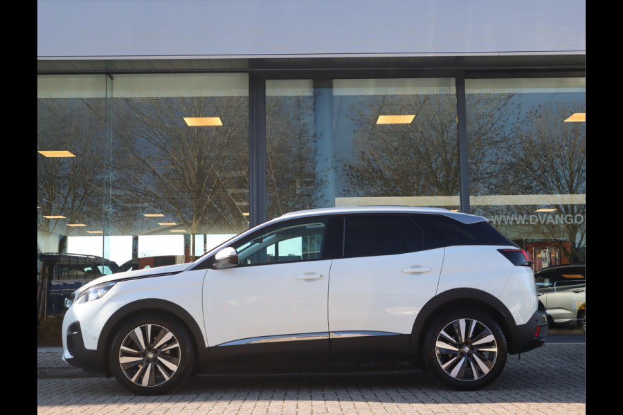 Peugeot 3008 1.2 PureTech Allure Nieuwe D-riem/ All-season banden/ Keurige auto