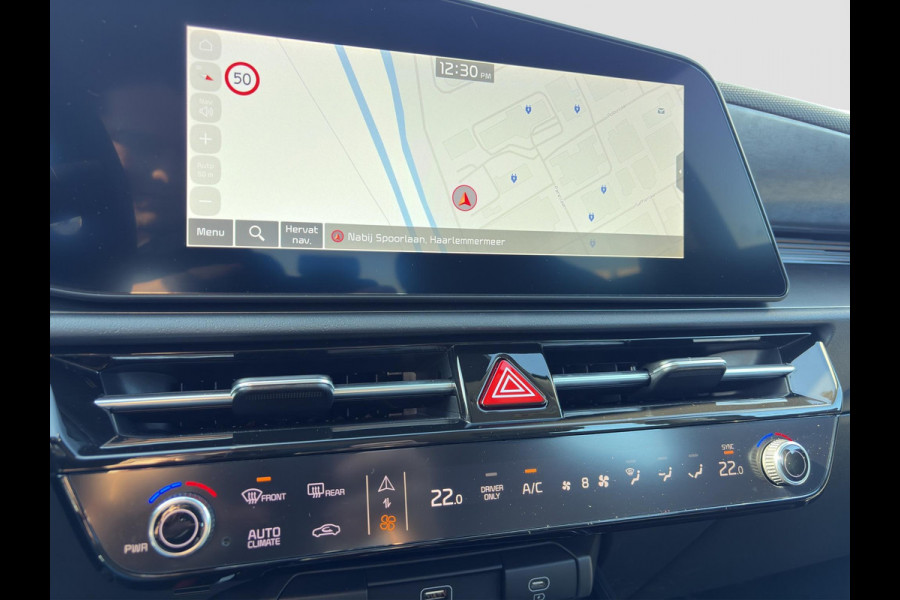 Kia Niro 1.6 GDi PHEV DynamicLine Automaat | Camera | Cruise | Sensoren | Apple Carplay & Android Auto | Navi |