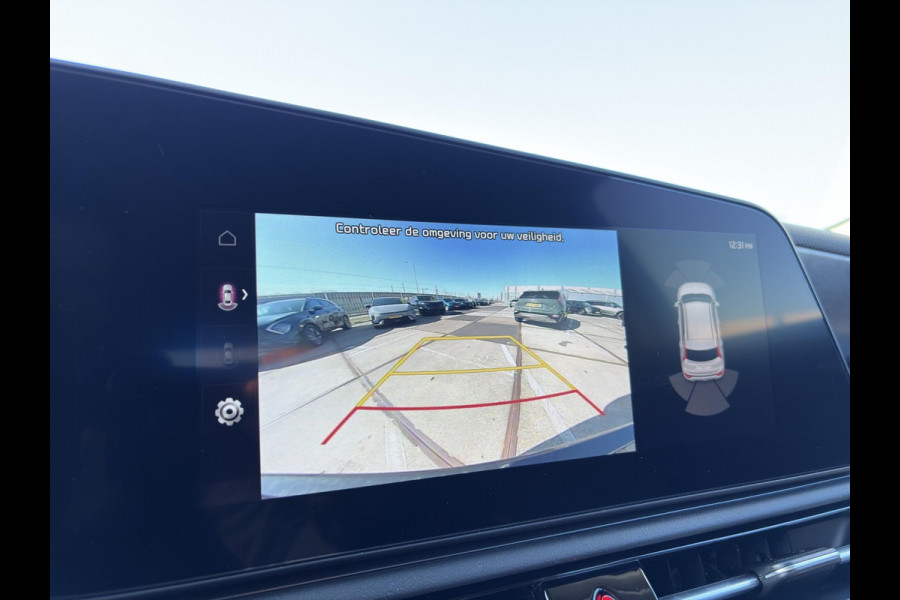 Kia Niro 1.6 GDi PHEV DynamicLine Automaat | Camera | Cruise | Sensoren | Apple Carplay & Android Auto | Navi |