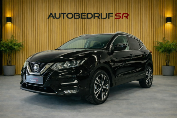 Nissan QASHQAI 1.3 DIG-T N-Connecta Panoramadak! Stoelverw! Automaat! Weinig KM!