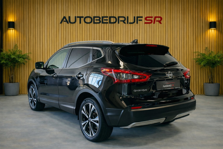 Nissan QASHQAI 1.3 DIG-T N-Connecta Panoramadak! Stoelverw! Automaat! Weinig KM!