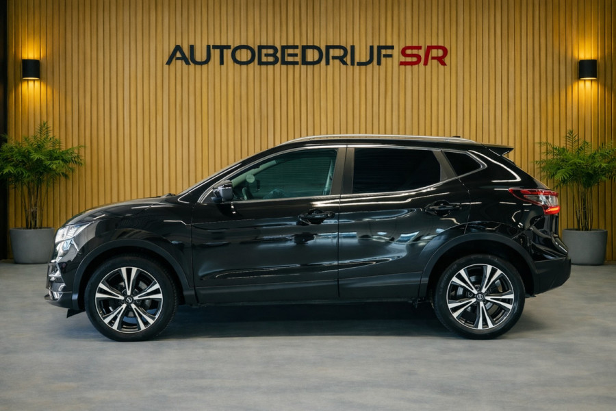 Nissan QASHQAI 1.3 DIG-T N-Connecta Panoramadak! Stoelverw! Automaat! Weinig KM!