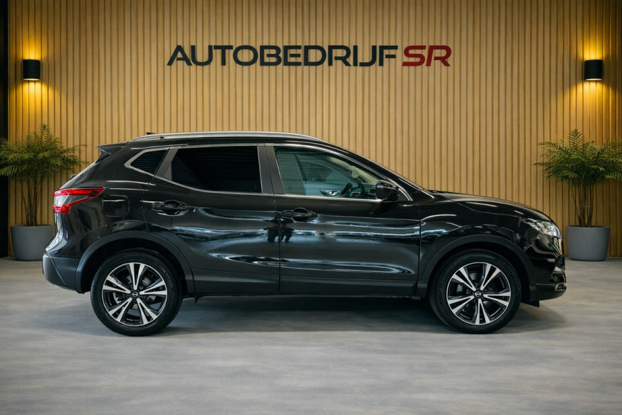 Nissan QASHQAI 1.3 DIG-T N-Connecta Panoramadak! Stoelverw! Automaat! Weinig KM!