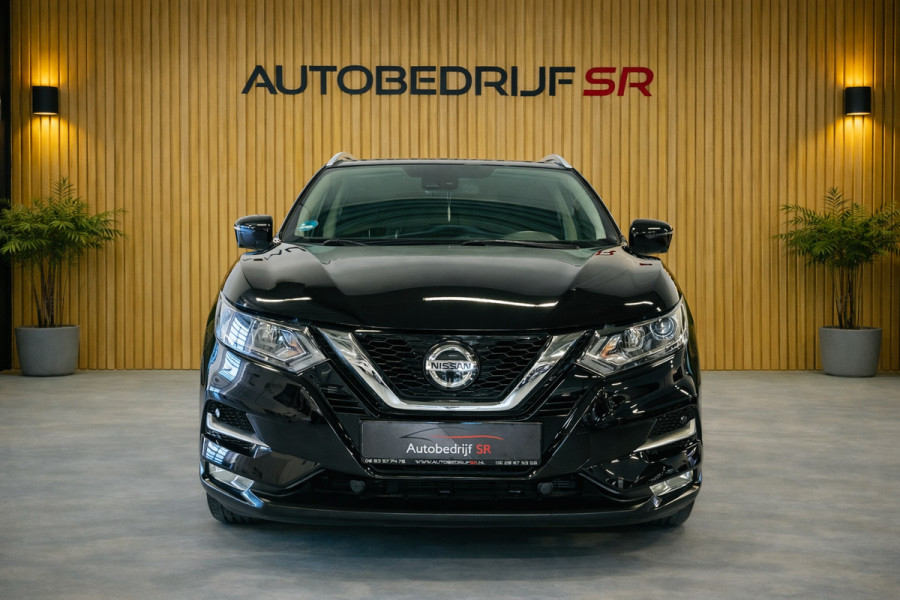 Nissan QASHQAI 1.3 DIG-T N-Connecta Panoramadak! Stoelverw! Automaat! Weinig KM!