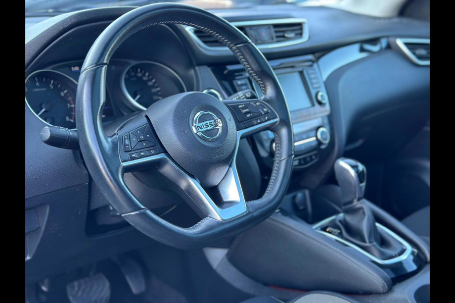Nissan QASHQAI 1.3 DIG-T N-Connecta Panoramadak! Stoelverw! Automaat! Weinig KM!