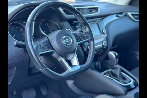 Nissan QASHQAI 1.3 DIG-T N-Connecta Panoramadak! Stoelverw! Automaat! Weinig KM!