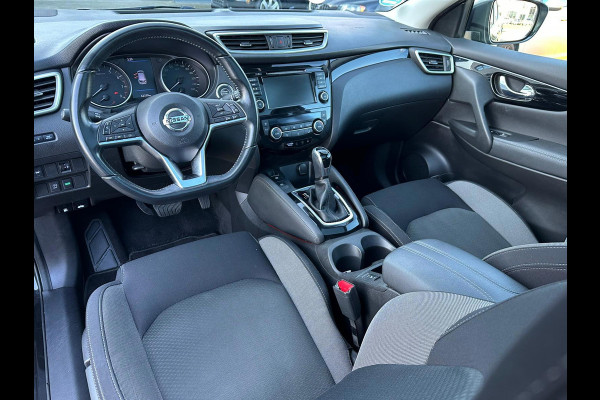 Nissan QASHQAI 1.3 DIG-T N-Connecta Panoramadak! Stoelverw! Automaat! Weinig KM!