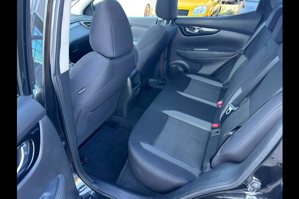Nissan QASHQAI 1.3 DIG-T N-Connecta Panoramadak! Stoelverw! Automaat! Weinig KM!