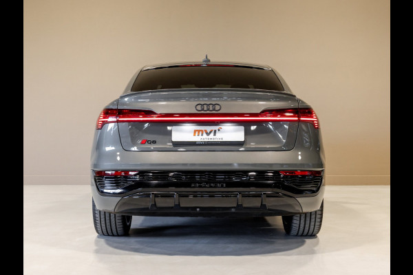 Audi Q8 Sportback e-tron 50 quattro S Edition 95 kWh / 340pk / Elektrische stoelverstelling / Achteruitrij camera /