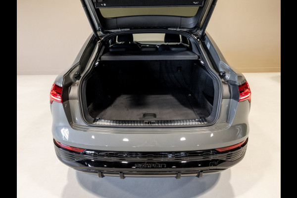 Audi Q8 Sportback e-tron 50 quattro S Edition 95 kWh / 340pk / Elektrische stoelverstelling / Achteruitrij camera /