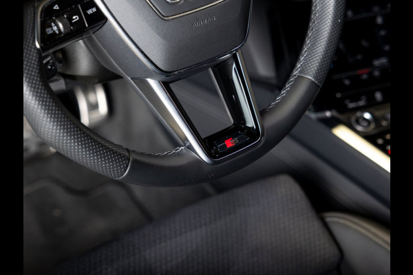 Audi Q8 Sportback e-tron 50 quattro S Edition 95 kWh / 340pk / Elektrische stoelverstelling / Achteruitrij camera /