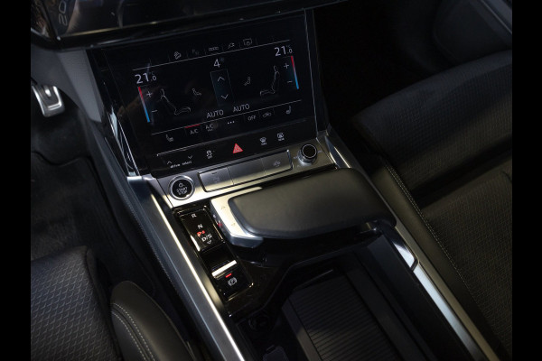 Audi Q8 Sportback e-tron 50 quattro S Edition 95 kWh / 340pk / Elektrische stoelverstelling / Achteruitrij camera /