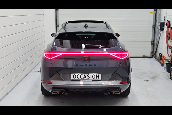CUPRA Formentor 1.4 e-Hybrid VZ Perf.| 245 PK | Pano| 360°| Matrix | Keyless | Memory | Leder | 12” Navi