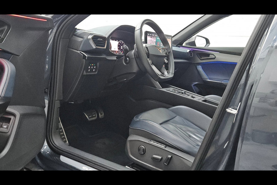 CUPRA Formentor 1.4 e-Hybrid VZ Perf.| 245 PK | Pano| 360°| Matrix | Keyless | Memory | Leder | 12” Navi