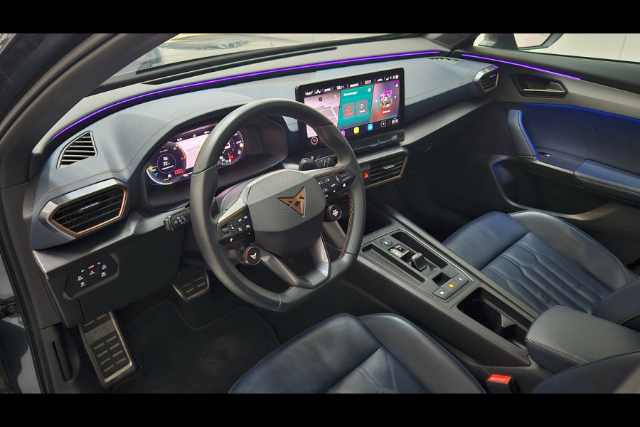 CUPRA Formentor 1.4 e-Hybrid VZ Perf.| 245 PK | Pano| 360°| Matrix | Keyless | Memory | Leder | 12” Navi