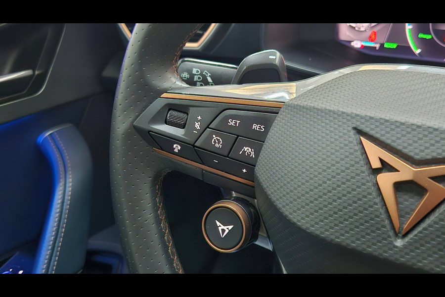 CUPRA Formentor 1.4 e-Hybrid VZ Perf.| 245 PK | Pano| 360°| Matrix | Keyless | Memory | Leder | 12” Navi