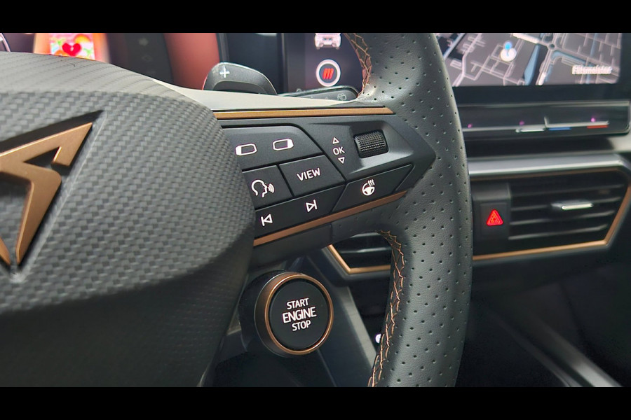 CUPRA Formentor 1.4 e-Hybrid VZ Perf.| 245 PK | Pano| 360°| Matrix | Keyless | Memory | Leder | 12” Navi