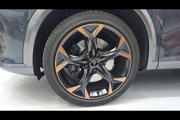 CUPRA Formentor 1.4 e-Hybrid VZ Perf.| 245 PK | Pano| 360°| Matrix | Keyless | Memory | Leder | 12” Navi
