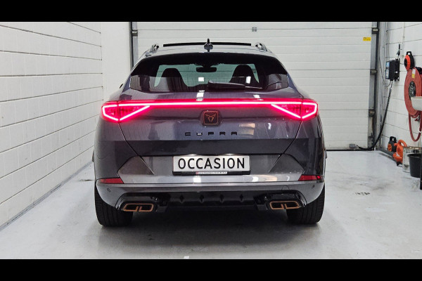 CUPRA Formentor 1.4 e-Hybrid VZ Perf.| 245 PK | Pano| 360°| Matrix | Keyless | Memory | Leder | 12” Navi