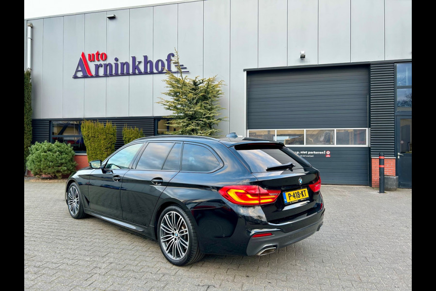 BMW 5 Serie Touring 530i xDrive High Executive , Pano,