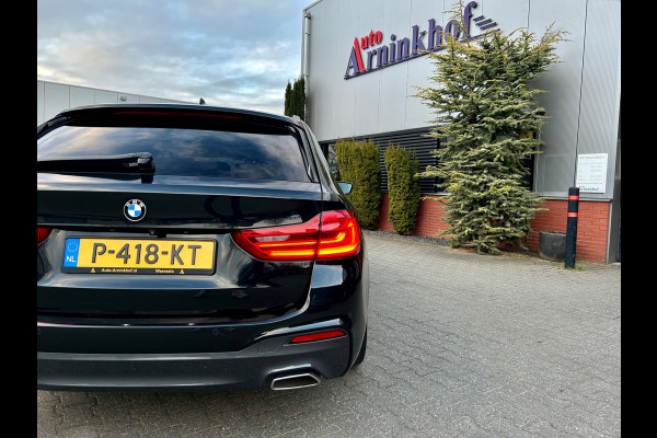 BMW 5 Serie Touring 530i xDrive High Executive , Pano,