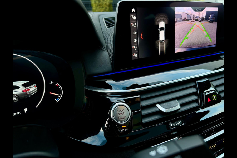 BMW 5 Serie Touring 530i xDrive High Executive , Pano,