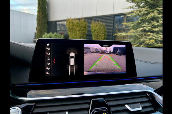 BMW 5 Serie Touring 530i xDrive High Executive , Pano,