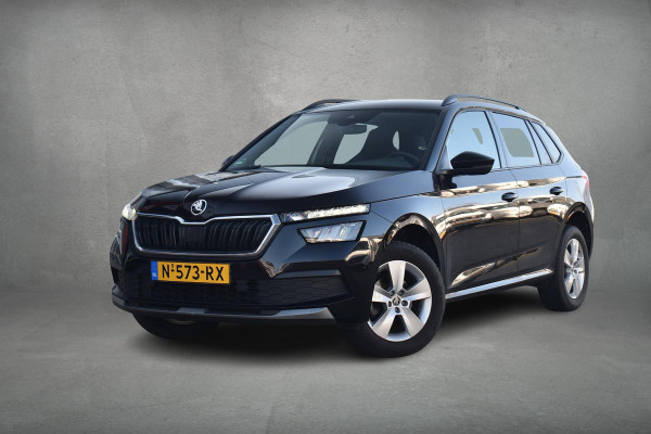 Škoda Kamiq 1.0 TSI Sport Business | Sportstoelen | Apple CarPlay | Climate | Cruise