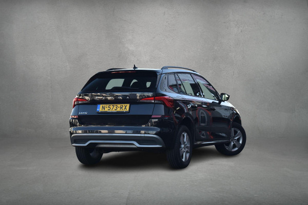 Škoda Kamiq 1.0 TSI Sport Business | Sportstoelen | Apple CarPlay | Climate | Cruise