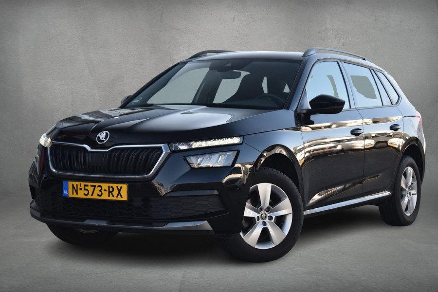 Škoda Kamiq 1.0 TSI Sport Business | Sportstoelen | Apple CarPlay | Climate | Cruise