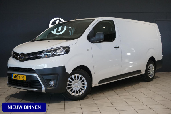 Toyota ProAce Worker 2.0 D-4D Navigator + CAMERA / DODEHOEK